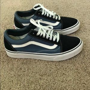 Old Skool Vans